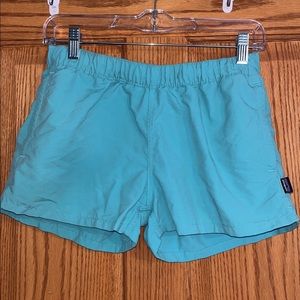 Patagonia Athletic Windbreaker Shorts